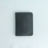 Compact Bifold Leather Card & Cash Holder 3