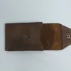 Compact Multi-Pocket Leather Card Organizer 4