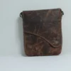 Crazy Horse Leather Crossbody Sling Bag for Men 2