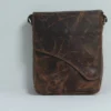 Crazy Horse Leather Crossbody Sling Bag for Men 3