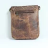 Crazy Horse Leather Crossbody Sling Bag for Men 5