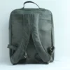 Genuine Leather Office Backpack – Front Buckle Design 5