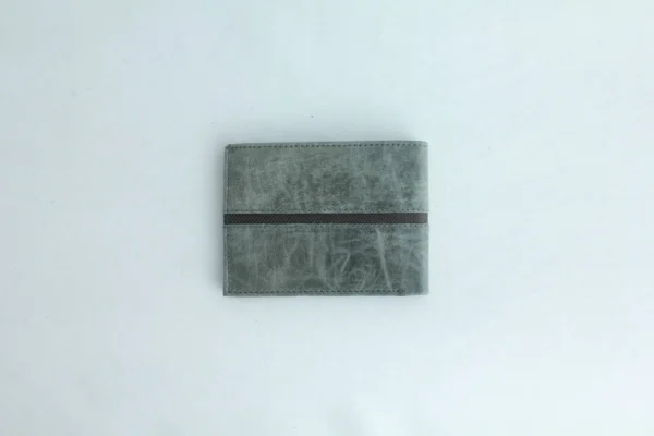 Handcrafted Espresso-Brown Leather Card Wallet for Men 4 Handcrafted Espresso-Brown Leather Card Wallet for Men 4