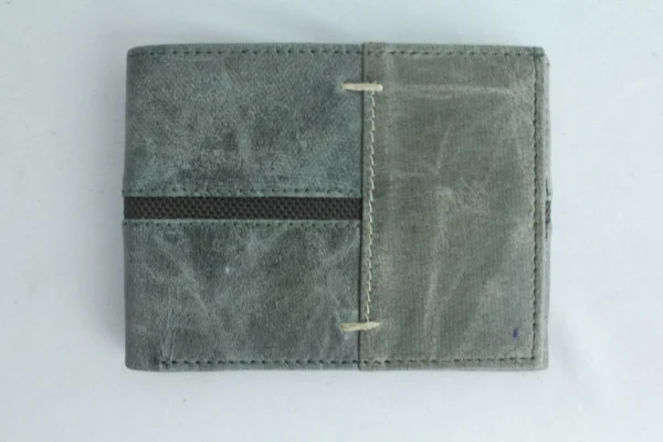 Handcrafted Espresso-Brown Leather Card Wallet for Men 5 Handcrafted Espresso-Brown Leather Card Wallet for Men 5