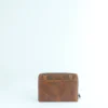 Handcrafted Full Grain Leather Passport & Document Organizer Wallet 7
