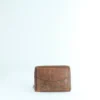 Handcrafted Full Grain Leather Passport & Document Organizer Wallet 9