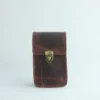 Handcrafted Full Grain Leather Phone Sling Bag 1
