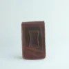Handcrafted Full Grain Leather Phone Sling Bag 4