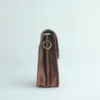Handcrafted Full Grain Leather Phone Sling Bag 5