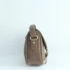 Horse Leather Saddle Crossbody Bag – Handmade Everyday Sling 3