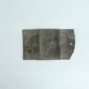 Small Genuine Leather Snap Pouch for Coins & Cards 3