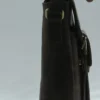 Vintage Leather Sling Bag for Men - Espresso Brown 7