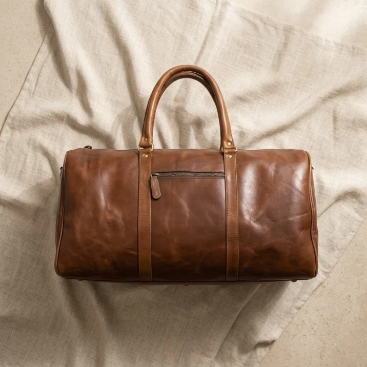 Executive Laptop Bag – Genuine Leather